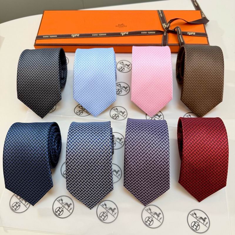 Hermes Tie hm82